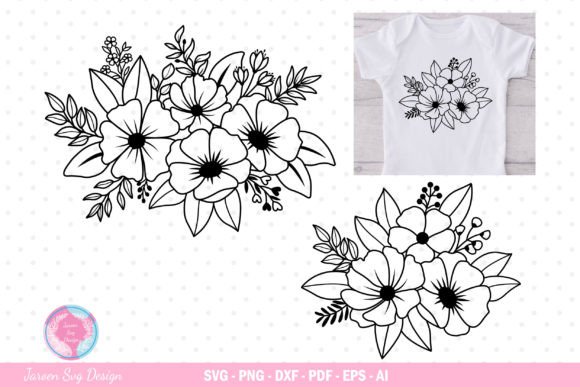 Flower SVG Bundle, Flowers SVG: A Designer’s Review